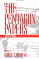 ペンタゴン・ペーパーズ The Pentagon Papers Amazon.com: The Pentagon Papers: 9780070283800: Herring